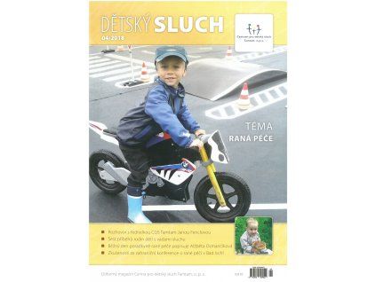 Dětský sluch 2018/4 58 31