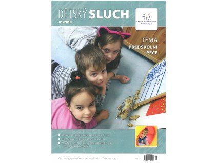 Dětský sluch 2019/1 58 32
