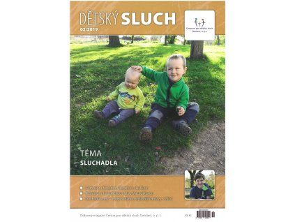 Dětský sluch 2019/2 58 33
