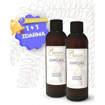 Embelika tonik 200ml 1+1