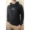 Mikina UNISEX černá TATA BOJS