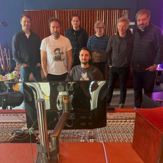 Tak jsme opravdu v cilové rovince!! Všechny písničky i jejich mixy jsou už od všech spolupracovníků na jednom místě! A to...