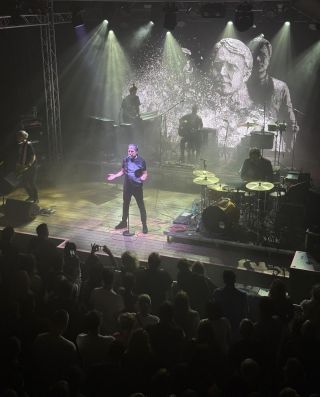 OSTRAVA!!! Dneska se nám to tak líbilo, že si to zitra možná zopakujeme! Díky!!!❤️ #pesacirocknrollu #tour2026 #ostrava...