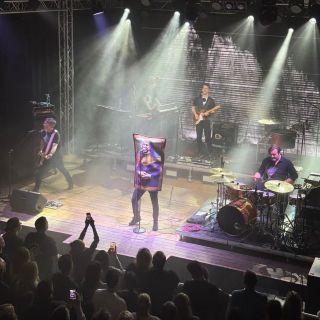 V pátek 13.3. je pro někoho šťastný den, pro někoho zas ne, záleží jestli máte vstupenky na náš vyprodaný brněnský...