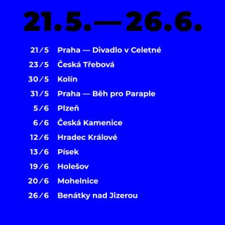 Tak se někde brzo potkáme…? My se už těšíme!!🔥 A nezapomeňte: 5.6. vychází vinyl “V původním snění”!! #pesacirocknrollu...