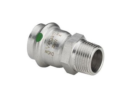 VIEGA 2311 Nerez přechod s SC-Contur 22-R 1"