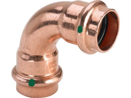 VIEGA  2416  Cu Profipress oblouk 90 s SC-Contur 28 -2