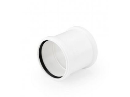 REHAU RAUPIANO PLUS - dvojité hrdlo 110