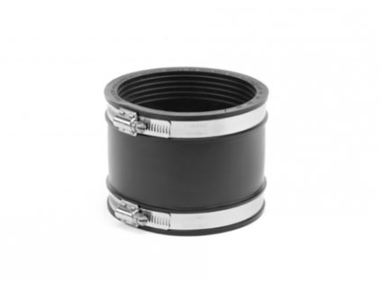 REHAU RAUPIANO PLUS - připojovací kus 110/100-115