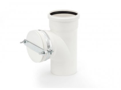 REHAU RAUPIANO PLUS - pojistka hrdlové zátky 110