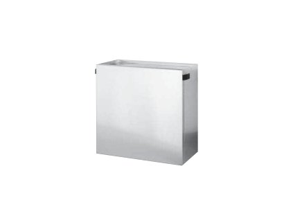 FK F8-VZ-ROHR (nasávací filtrační box,  galvanizovaný in )