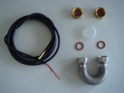 Tichelmannova hydraulika "U" propoj OWR 12