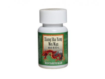 tradicni cinska medicina feng shui xiang sha yang wei wan