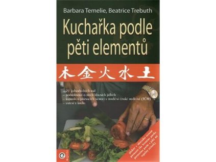 tradicni cinska medicina feng shui kucharka peti elementu