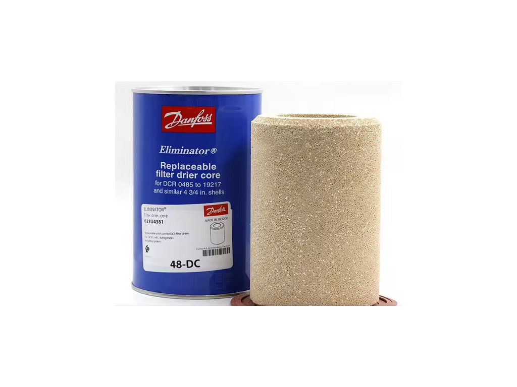 Screenshot 2025 09 09 at 15 28 52 48 DM 48 F 48 DC Exchangeable Core For DCR DCRE Eliminator Danfoss Filter Drier Core AliExpress