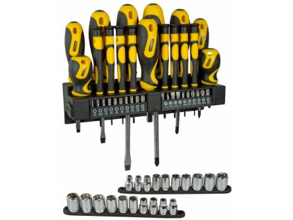 Screenshot 2025 03 31 at 14 39 27 Šroubováky Stanley STHT0 62143 57dílná sada 490 Kč