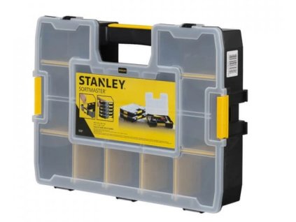 Screenshot 2025 04 01 at 09 32 07 STANLEY 1 94 745 ORGANIZER SORT MASTER STANLEY 43 x 9 x 33 cm Worka.cz Vše pro práci a řemeslo