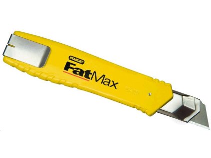 Screenshot 2025 04 01 at 10 16 35 Nůž výsuvný Stanley FatMax kovový s odlamovací čepelí 18 mm 013 8 10 421 Nože nůžky PROTEC plus vše pro firmy montérky drogerie outdoor reklamní textil