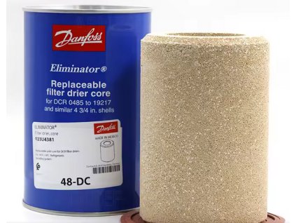 Screenshot 2025 09 09 at 15 28 52 48 DM 48 F 48 DC Exchangeable Core For DCR DCRE Eliminator Danfoss Filter Drier Core AliExpress