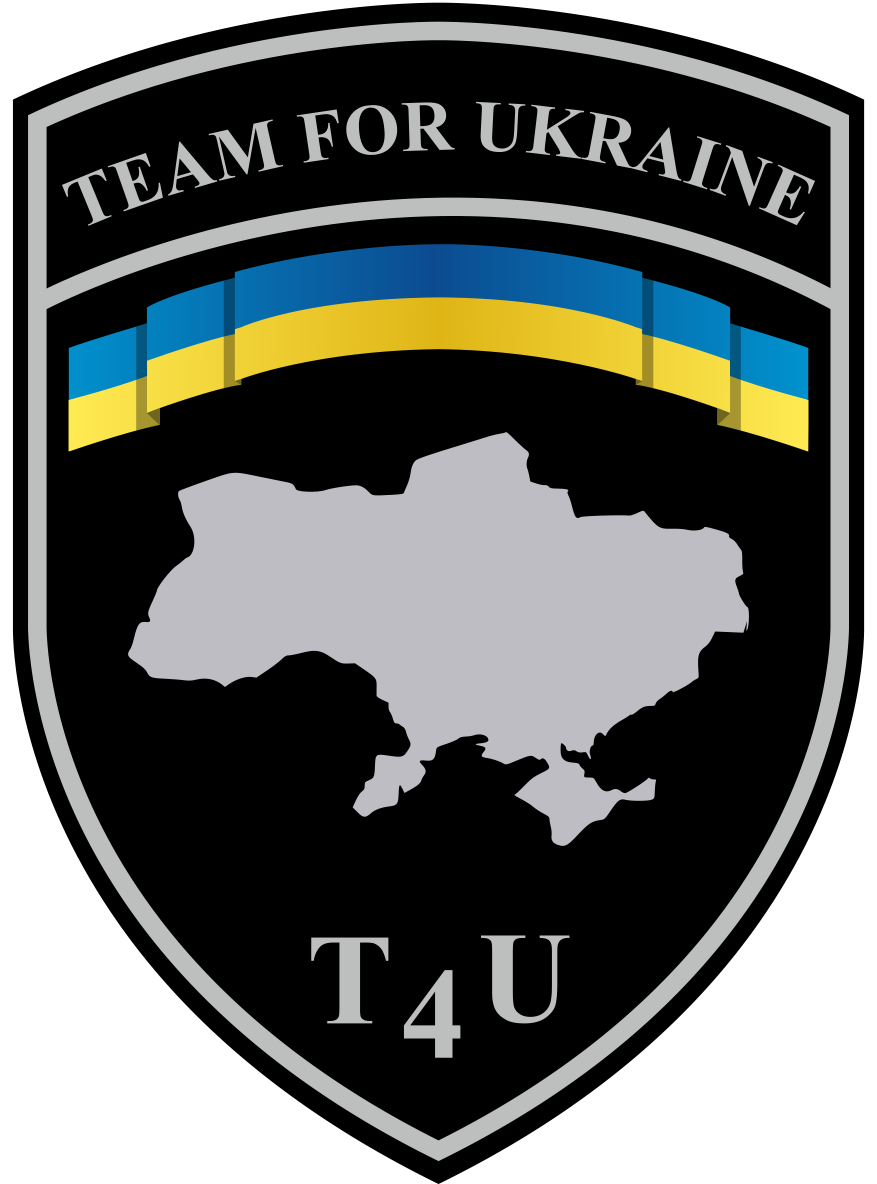 Homepage - Team 4 Ukraine shop