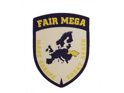 FAIR MEGA samolepka2