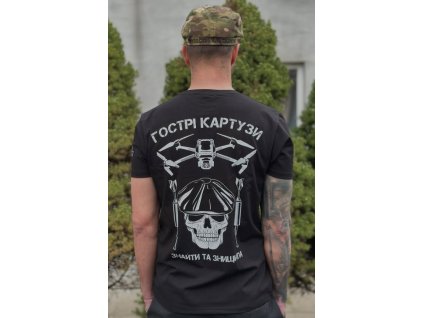 Triko Hostri Kartuzi - Lebka
