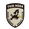 FAIR MEGA samolepka3