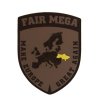 FAIR MEGA samolepka1