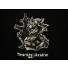 Tričko Team 4 Ukraine - Bojový mýval CZ/UA - Různé barvy