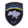 Samolepka Team 4 Ukraine