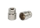 Hlavice nástrčná 1/4" HONIDRIVER