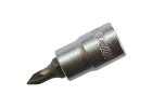 Hlavice zástrčná křížová PZ 3/8"
