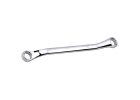 GK TOOLS Klíč očkový vyhnutý