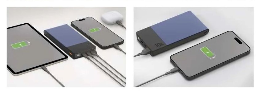 Powerbanka 10000 mAh