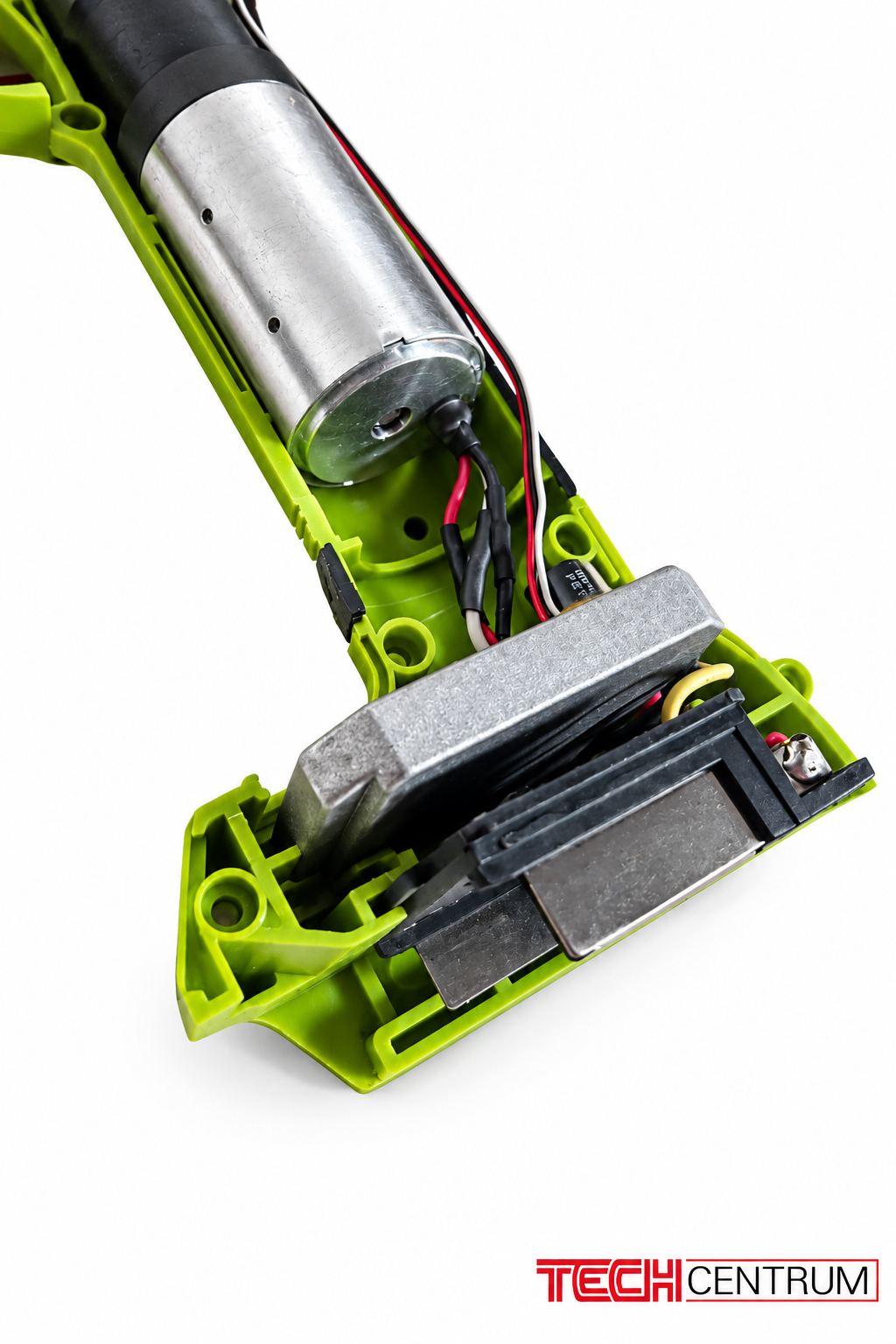 Motor a výkonová elektronika aku nůžek Procraft ES28Li