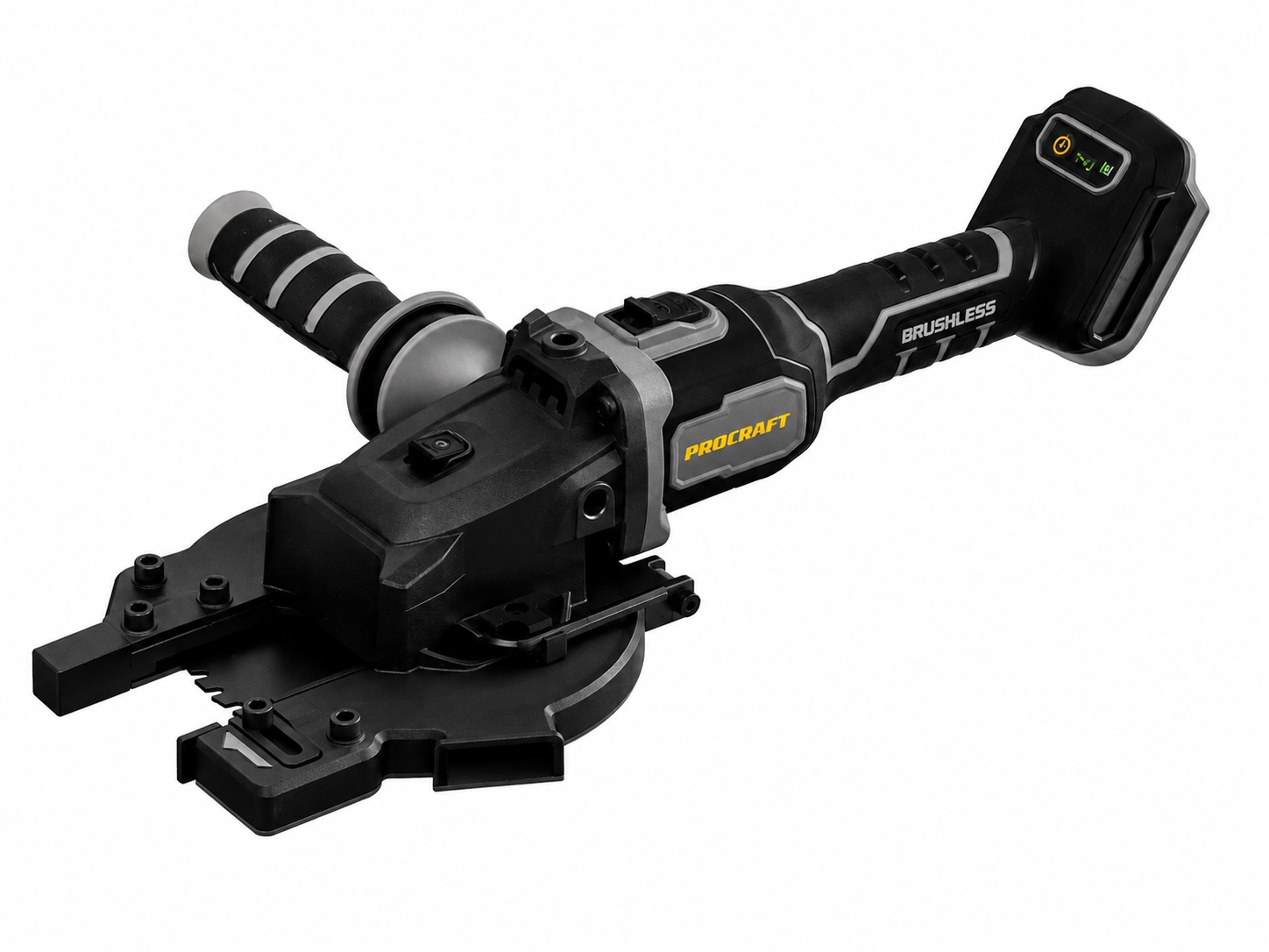 Připravovaný akumulátorový řezač na armaturu Procraft Industrial RC50A 20V
