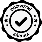 Doživotní záruka HONITON