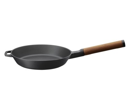 uzxjrzisxf 1026568 Fiskars Norden cast iron frying pan 24cm 1 JPG