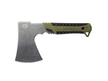 Sekera Gerber Pack Hatchet, zelená