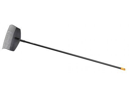 Hrábě na listí s násadou Fiskars Solid 1063090