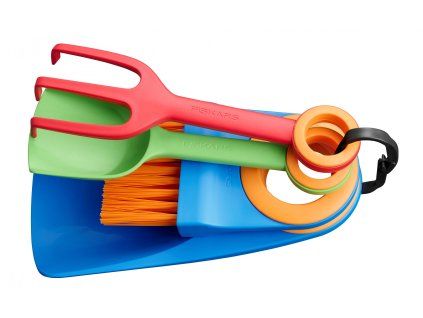 Sada drobného nářadí Fiskars pro děti 1062472