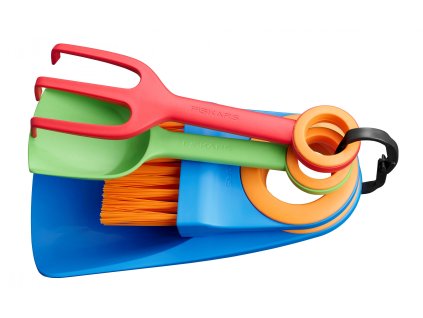 Sada drobného nářadí Fiskars pro děti