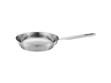 1065627 All Steel Pure Frying Pan 24cm 1