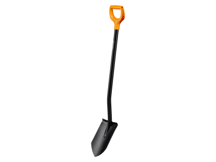 1066716 Solid Metal Pointed Spade 2 a2k