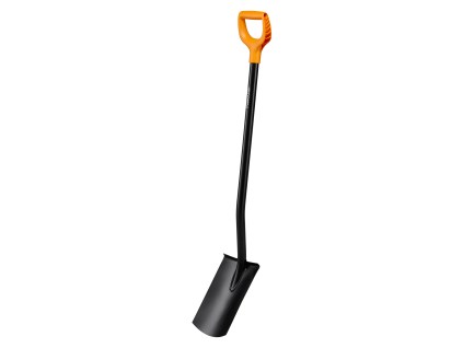 Rovný rýč Fiskars Solid