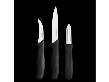 1065600 Essential peeling set 3pcs