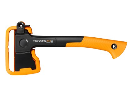 1069102 X14 Universal axe XS blade w sheath