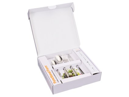 1071623 FF cutlery set 24 pcs polished