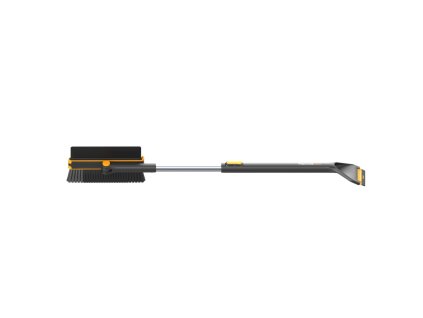 1078492 X Series Rotating Brush and Scraper Telescopic side angle vertical brush