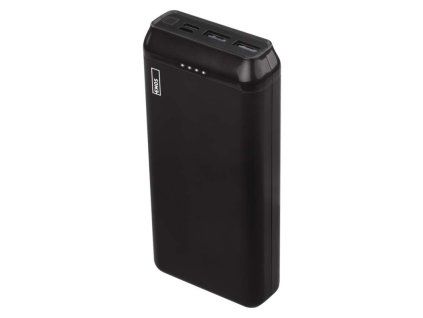 Powerbanka EMOS Alpha2 20, 20 000 mAh, 10 W, černá